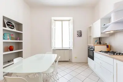 Cucina o angolo cottura di CASA ANNALIA