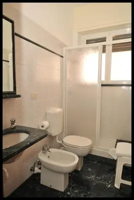 Bagno di Hotel Miriam
