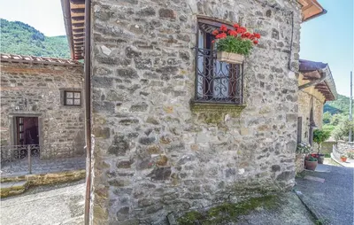 Edificio in cui si trova la casa vacanze