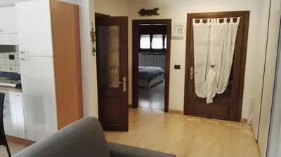 Cucina o angolo cottura di Appartamento Modena Park