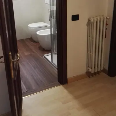 Bagno di Appartamento Modena Park