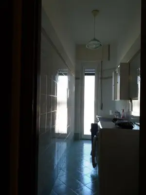 Planimetria di Via della Chiusa 101