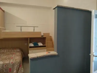 Letto o letti in una camera di Cardano