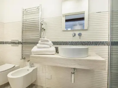 Bagno di A cà da Alba Rooms