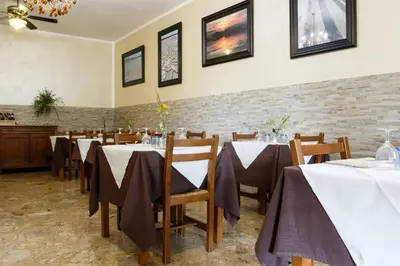 Ristorante o altro punto ristoro di Locanda con cucina Il Tornado
