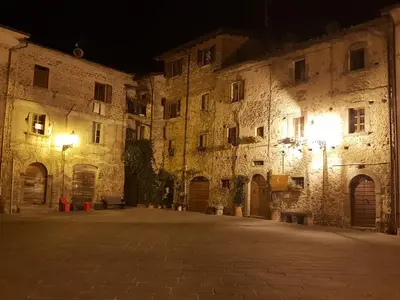 Planimetria di B&B Luna & Stelle