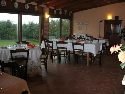 Ristorante o altro punto ristoro di Agriturismo Campass