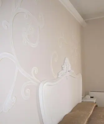 Letto o letti in una camera di B&B Le Giare