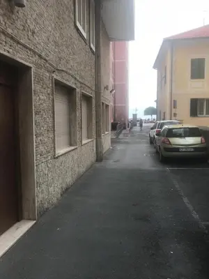 Il quartiere o una zona nella vicinanze dell'appartamento
