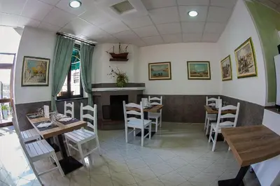 Ristorante o altro punto ristoro di Hotel Marina