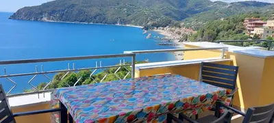 Paesaggio naturale nelle vicinanze dell'appartamento
