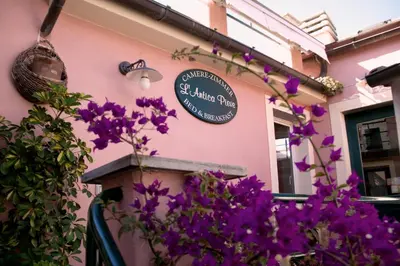 Planimetria di L'Antica Pieve Bed & Breakfast