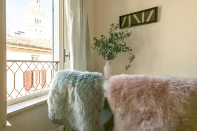 Planimetria di Quattro Stanze @ Quattro Vie