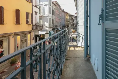 Il quartiere o una zona nella vicinanze dell'appartamento