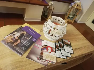 Bevande di B&B Villa dei Cigni Reali