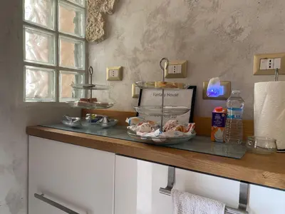 Cucina o angolo cottura di Fantasy House