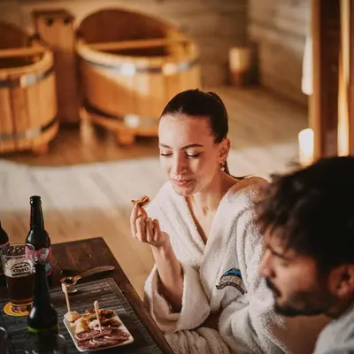 Ospiti di CORTE DELLA BIRRA - OLDO