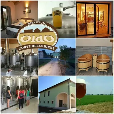 CORTE DELLA BIRRA - OLDO