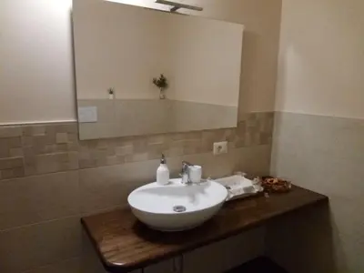 Bagno di Agriturismo Vitae