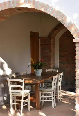 Planimetria di B&B Arcadia