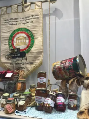 Cibo presso l'appartamento o nelle vicinanze