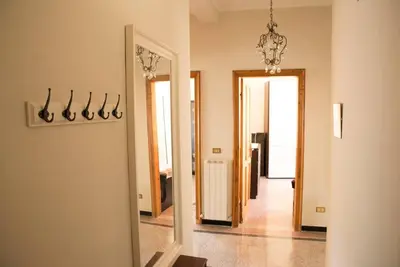 Planimetria di Casa della Posta
