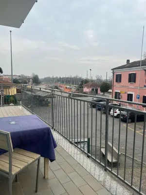 Balcone o terrazza di Residence Mariele