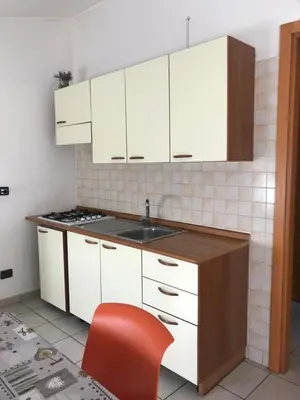 Cucina o angolo cottura di Residence Mariele