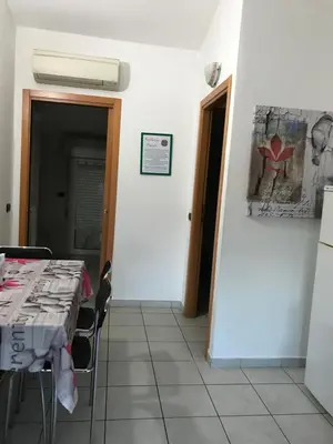 Planimetria di Residence Mariele