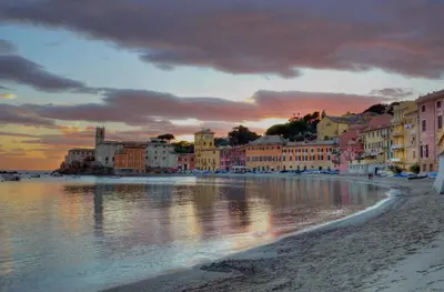 Paesaggio naturale nelle vicinanze dell'appartamento
