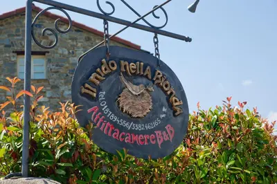 Certificato, attestato, insegna o altro documento esposto da Il Nido nella Bionda