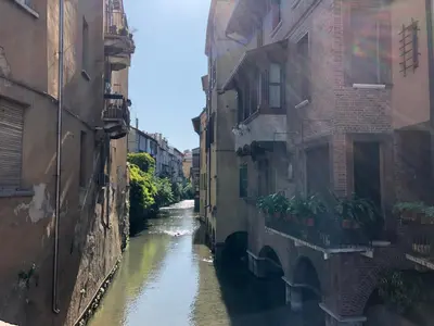 Il quartiere o una zona nella vicinanze dell'appartamento