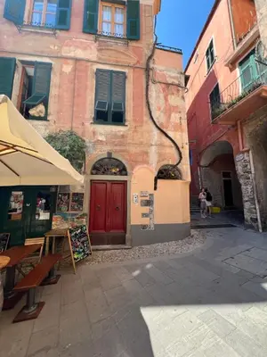 Edificio in cui si trova l'appartamento