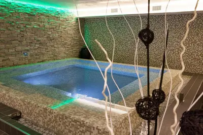 Planimetria di Hotel 4 Venti spa & wellness