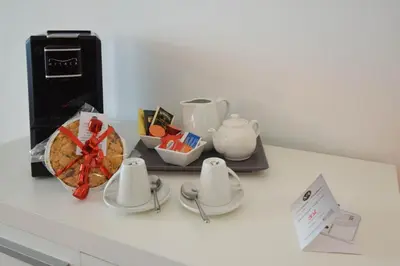 Cibo presso l'aparthotel o nelle vicinanze