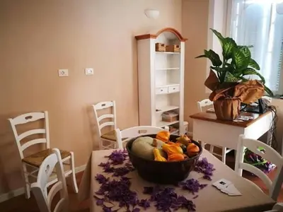 Cibo presso la locanda o nelle vicinanze