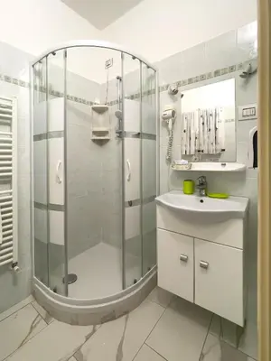 Bagno di Agriturismo La Collina Verde