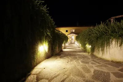 Planimetria di Agriturismo Costa di Faraggiana
