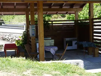 Planimetria di La Bordigona