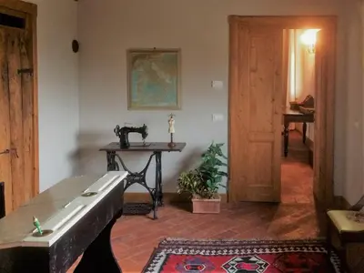 Planimetria di al Mulino