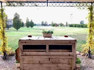 Giardino di al Mulino