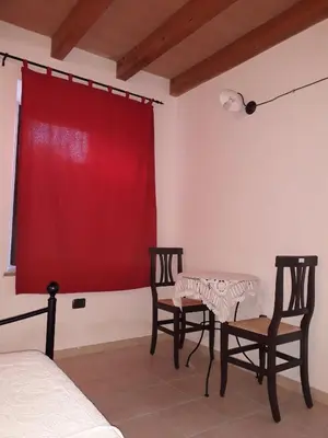 Planimetria di LA TANA DEL PICCHIO