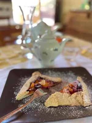 Cibo presso l'agriturismo o nelle vicinanze