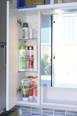 Cucina o angolo cottura di intero appartamento con giardino e colazione Dario
