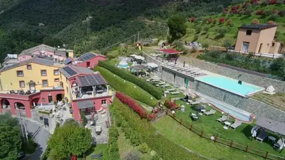 Piscina di Angiolina's Farm o nelle vicinanze