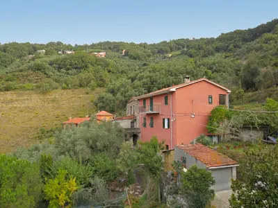 Paesaggio naturale nelle vicinanze dell'appartamento