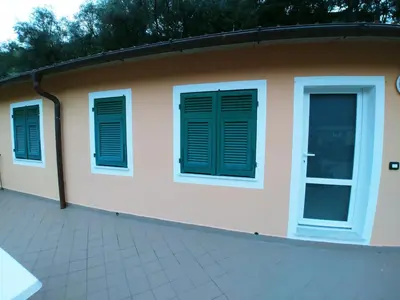 Edificio in cui si trova l'appartamento