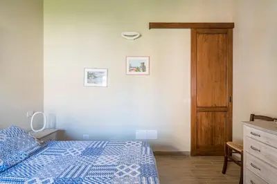 Letto o letti in una camera di I Delfini
