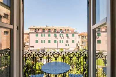 Balcone o terrazza di I Delfini
