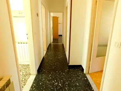 Planimetria di silent apartment, levanto
